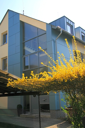 Fassaden-Verkleidung - 56073 Koblenz-Moselwei